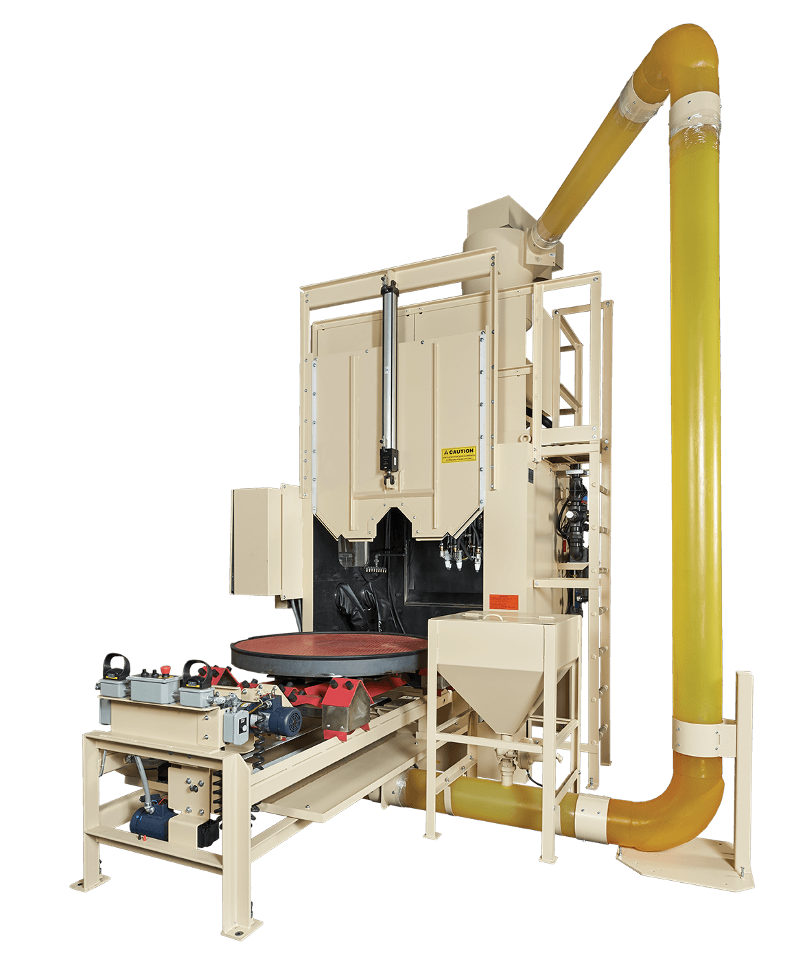 Automated Blast Systems_RS6060-PC