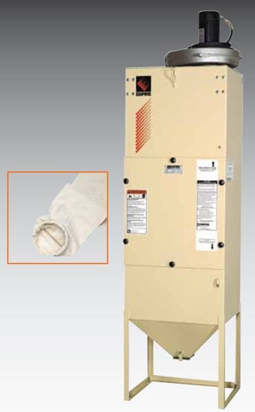 Baghouse Dust Collectors (DCM)