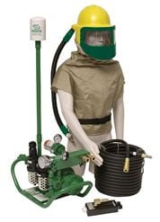 Bullard Air Pump Kit