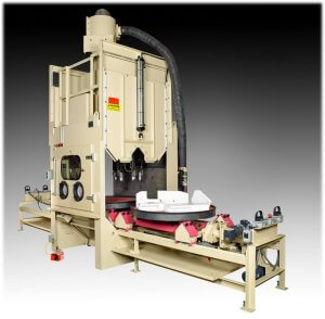 In-line Air Blast Systems