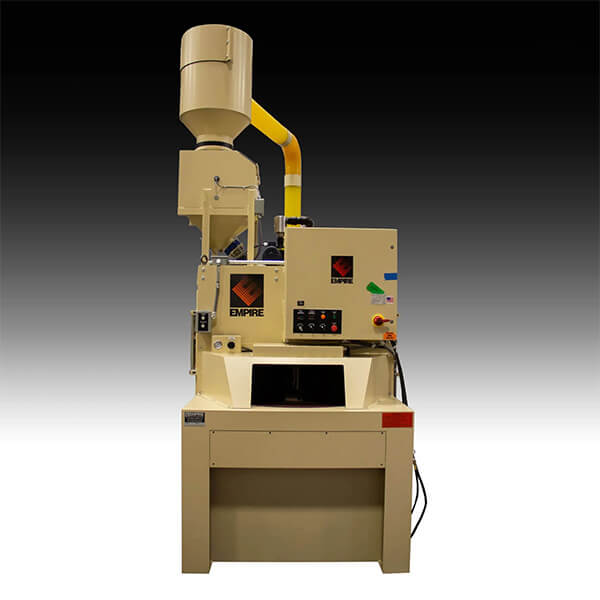 Continuous Processing Air Blast Machines
