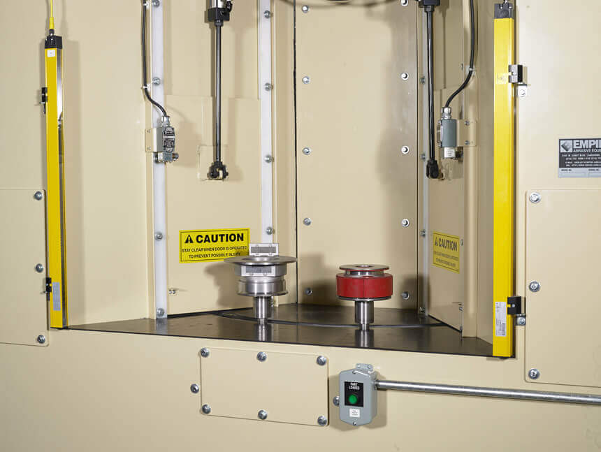 Automated sand blaster deals
