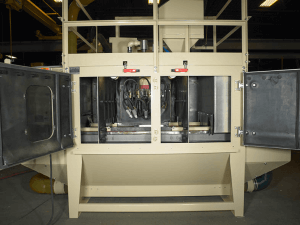In-Line with Rotary Head Systems