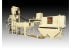 In Line Horizontal Grit Blast System 1