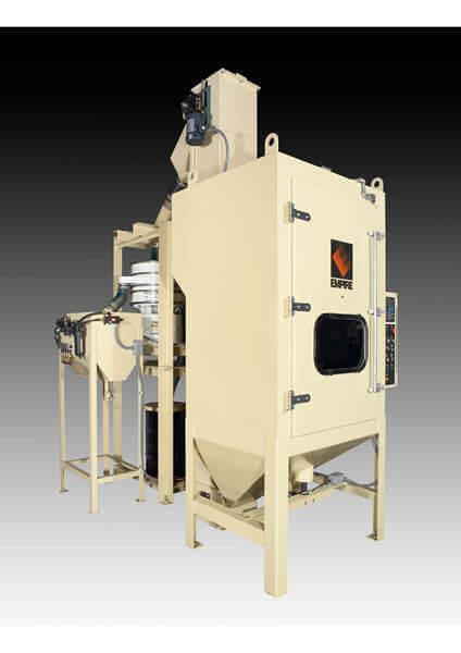 Shot Peening Systems