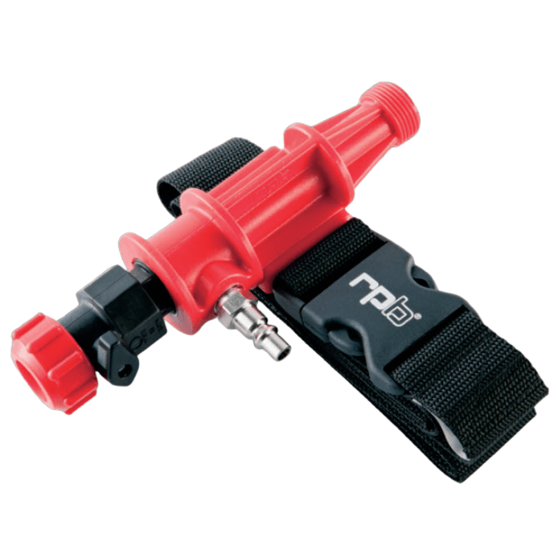 RPB 4000-20 Hot Tube Assembly