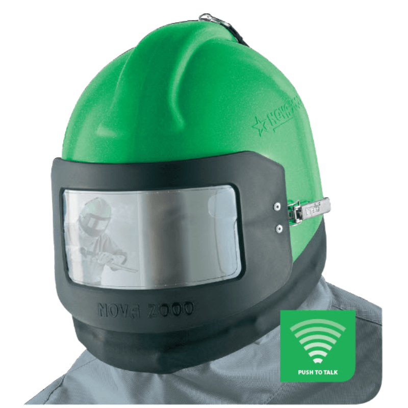 RPB Nova Talk Respirator