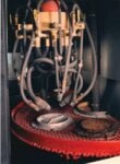 Rotary Head Abrasive Blasting Machines