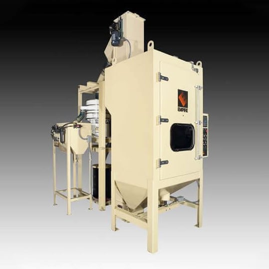 Shot Peening Systems