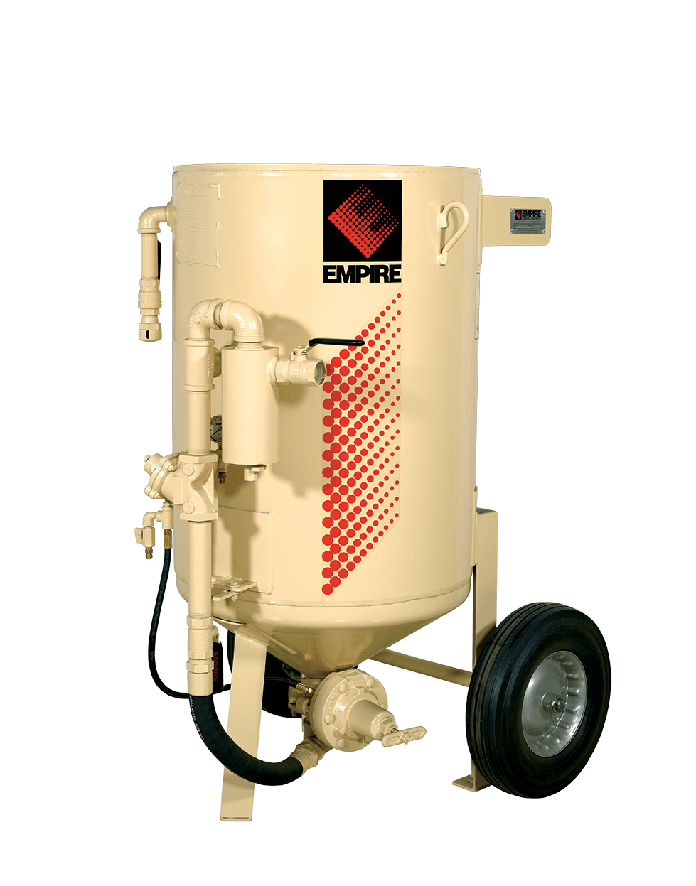 SuperBlast® Portable Air Blast Equipment