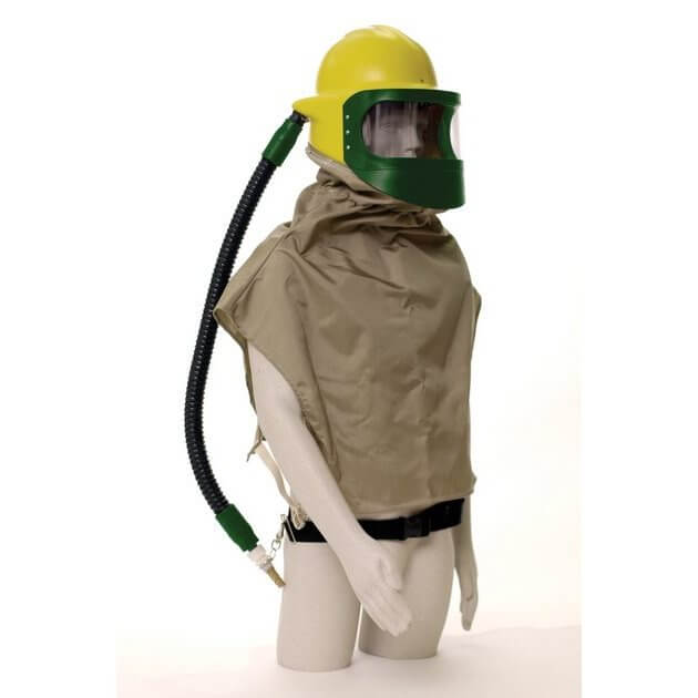 Bullard Respirator Hood
