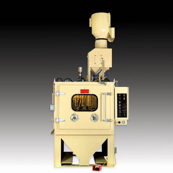 Empire Abrasive Batch Processing Machine