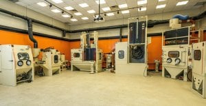 empire demo lab - automation machines
