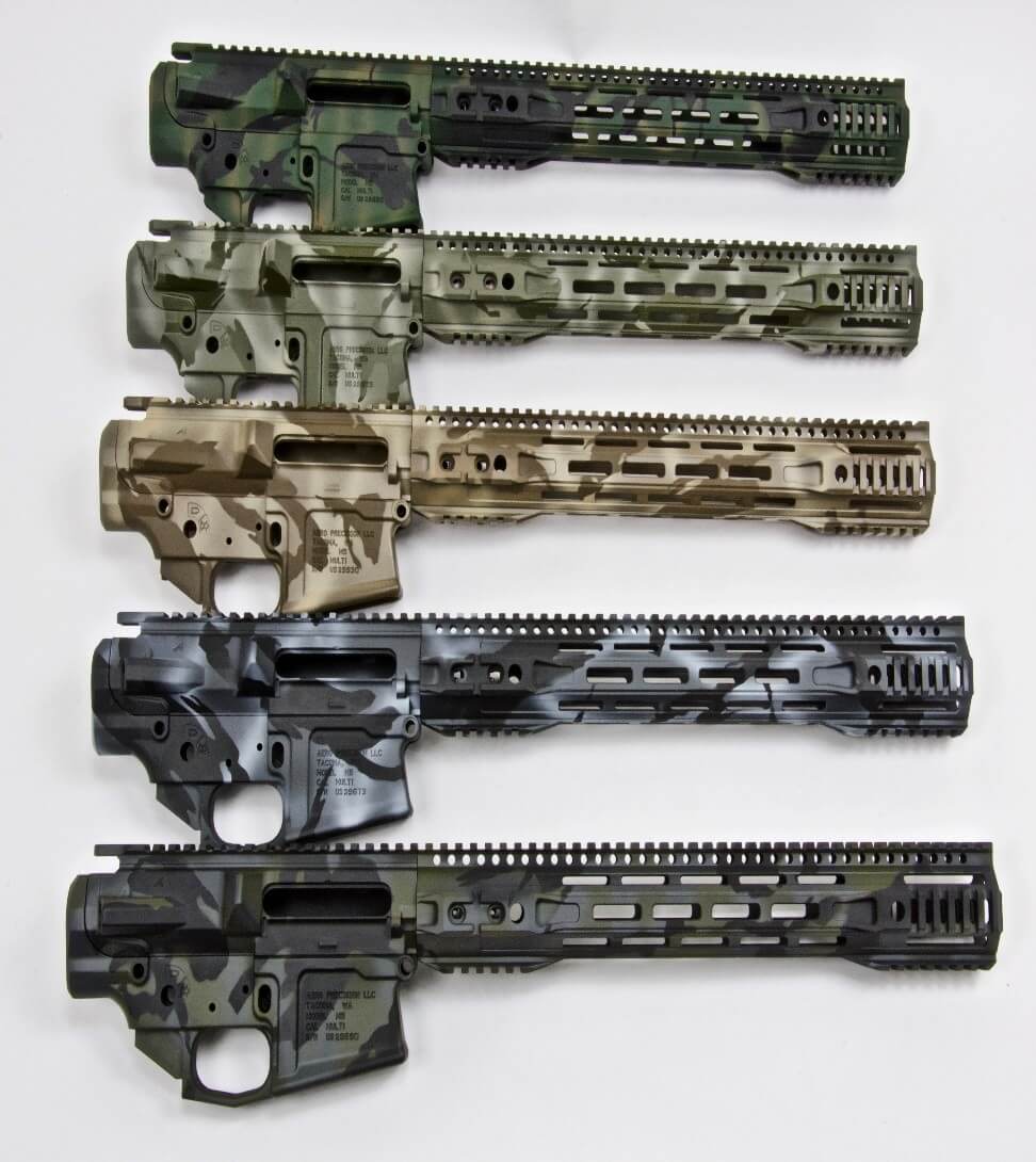 firearm-cerekote