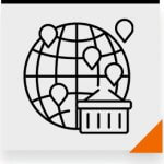 reliable distribution icon