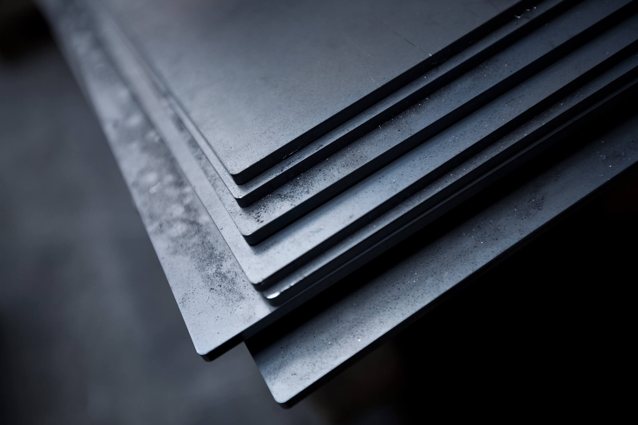 steel sheets